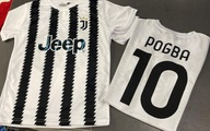 Juventus Pogba 10 koszulka dziecięca 100 - 110 cm oficjalny produkt