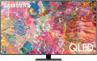 Telewizor QLED Samsung QE65Q80BAT QE65Q80B 65" 4K UHD 120 Hz czarny