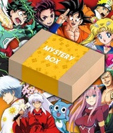 Anime BOX Zestaw!!