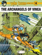 Yoko Tsuno Vol. 14: The Archangels Of Vinea ROGER LELOUP