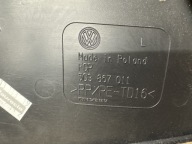 VW GOLF VII 7 3 door side door left