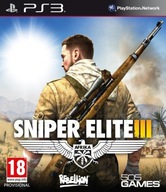 PS3 Sniper Elite III: Afrika