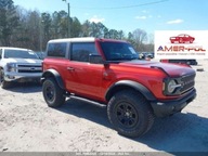 Ford Bronco 2022r, WILDTRAK, 4x4, 2.7