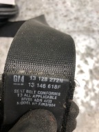 tension belt safety right front OPEL VECTRA C 13128272