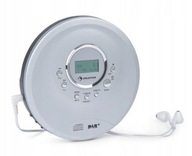 Discman CDC 200 DAB+, DAB+/FM, MP3-CD, akumulátor