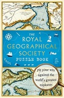 The Royal Geographical Society Puzzle Book: Pit