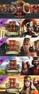 Age Empires II Definitive PL Rome India Lords Dukes PC steam GRA+4DUŻE DLC