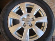 discs aluminium AUDI A4 B8 7,5Jx16 ET45 5x112