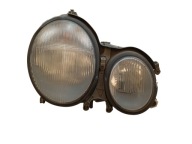 light REFLEKTOR right front MERCEDES E W210 LIFT (1999-2002) XENON EUROPA