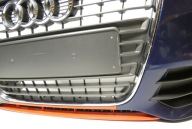 AUDI A1 8X0807436 2010-2014 bumper front front