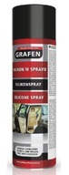 GRAFEN PROFESSIONAL silikon w sprayu 500ml