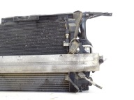 KPL support panel for radiators pillar sider radiator Q5 8R 3.0 TDI