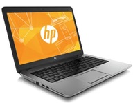 Notebook HP Elitebook 840 G1 i5 8GB 256GB SSD WIN10 14" Intel Core i5 8 GB / 256 GB strieborný
