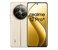 Smartfon realme 12 Pro+ 5G 12/512GB Navigator Beige