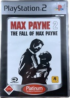 MAX PAYNE 2 płyta ideał komplet platinum PS2