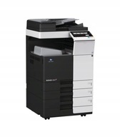 Konica Minolta Bizhub C258 C308 C368 kolorowe