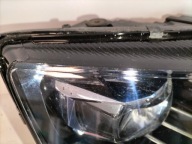 light front reflektor right SKODA OCTAVIA 3 III LIFT 17-20 FULL LED