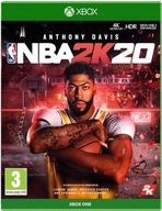 NBA 2K20 XBOX ONE