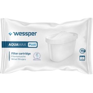 Filtr wkład do wody Wessper AquaMax Plus 1 szt. do Brita Dafi Aquaphor