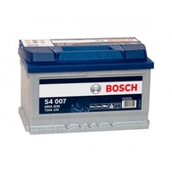 BOSCH SILVER S4 72Ah 680A