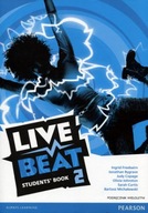 LIVE BEAT 2 STUDENT'S BOOK supercena - 24H