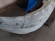 complete front bonnet bumper light fender FORD TRANSIT V