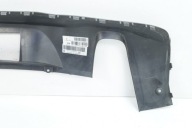spoiler der Stoßstange heck AUDI Q2 S-LINE 81A807521D