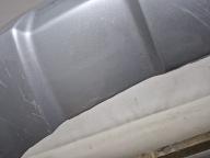 MERCEDES ML W164 AMG 6.3 63 05- bumper rear part rear complete 4XPDC