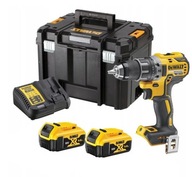 Dewalt Wiertarko-wkrętarka DCD791P2 18 V 2x5AH TSTAK VI