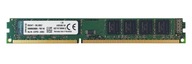 Pamięć RAM komputerowa Kingston 8GB KVR16N11/8 DIMM (A)