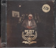 Pezet – Muzyka Rozrywkowa 2CD 2013