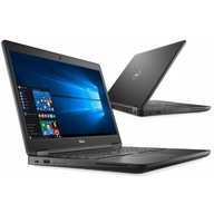 LAPTOP DELL E5580 i5HQ/ 16/ SSD 500/ 15,6 MAT IPS/ NVidia