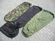 ŚPIWÓR MODULAR MSS ECW BIVY COVER 3 CZĘŚCIOWY WOJSKOWY US ARMY GORE-TEX