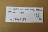 IDEALNY modulo airbag airbag BMW G30 1