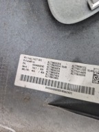 MERCEDES A KLASA W177 LIFT 22- bumper front front PDC A1778851905