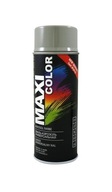 Farba, lakier w spray'u MOTIP MAXI COLOR RAL 7032