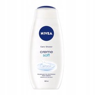 NIVEA Kremowy żel pod prysznic Creme Soft 500ml