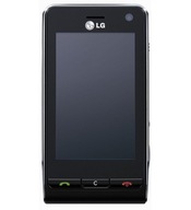 Fab. Nowy LG Viewty KU990i ( 100% ORYGINALNY ) Komplet ( BLACK ).