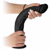 DUŻE DILDO SZTUCZNY PENIS DONG 35 cm Z PRZYSSAWKĄ