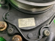 water pump MERCEDES W212 2.2 CDI A6512000120