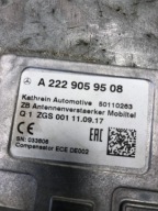 module control unit ANTENY MERCEDES S-KLASA W222 AMG A2229059508
