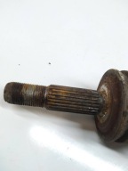 semi-axis right front 1.5 B Smart Forfour and (2004-2006)