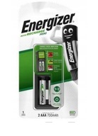 Energizer Mini Charger Striedavý prúd AA,AAA