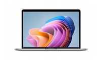 Notebook MacBook Pro 15 A1990 15,4 "Intel Core i7 16 GB / 256 GB strieborný