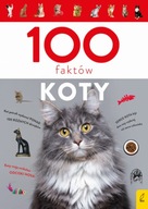 100 faktów. Koty. Małgorzata Biegańska-Hendryk