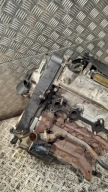 engine unprotected pillar FIAT PANDA II 1.2 169A4000
