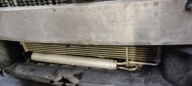 support panel for radiators pillar iron Mercedes W203 LIFT 3,0 V6
