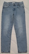 spodnie jeansy dżinsy dziecko RESERVED 158 CM 14/15 Y