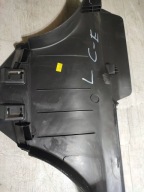 Opel Corsa E 2018 left side moulding threshold side
