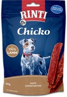 Rinti | Snacks Chicko | Jahňacie 60g